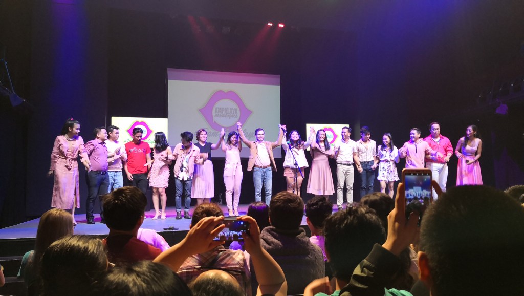 Bitter than B4 – Fond Memories and New Memories at Ampalaya Monologues’ 4th Anniversary&nbsp;Show