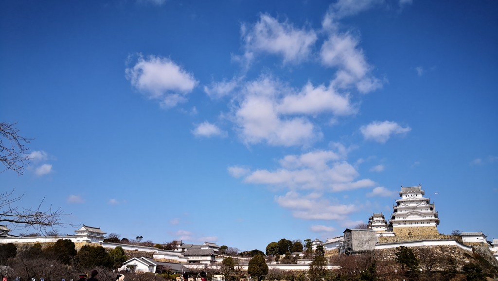 Up Close and Personal with the Historic Himeji&nbsp;Castle
