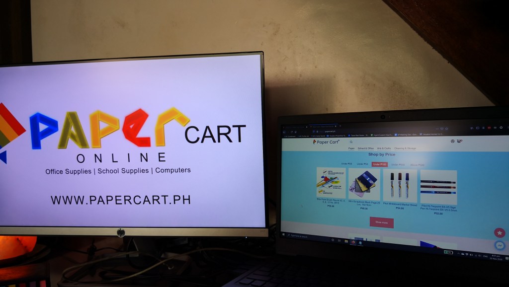 Shop School and Office Supplies from Home with&nbsp;Papercart.ph