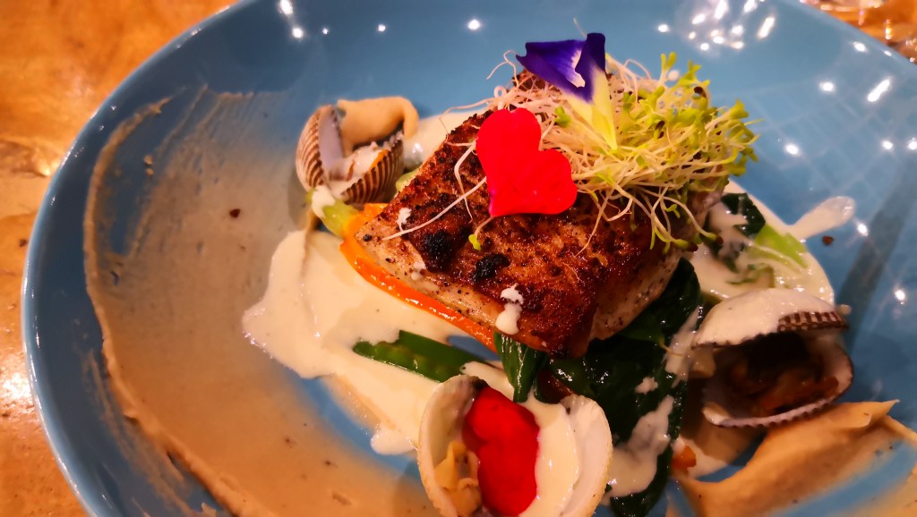 A Happy Hearts Day at Bistro&nbsp;Lokal