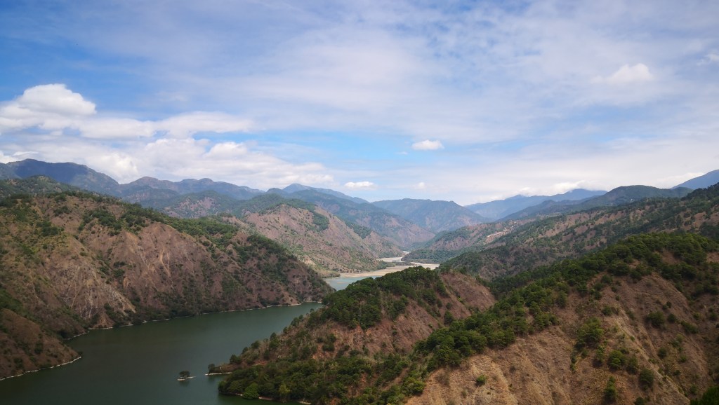 A Road Trip to Ambuklao Dam and&nbsp;Reservoir