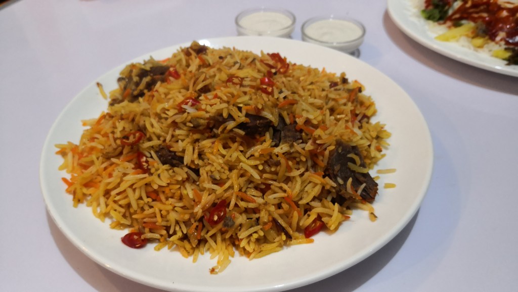 Legit Shawarma and More at Big Brother’s Biryani Snack&nbsp;House