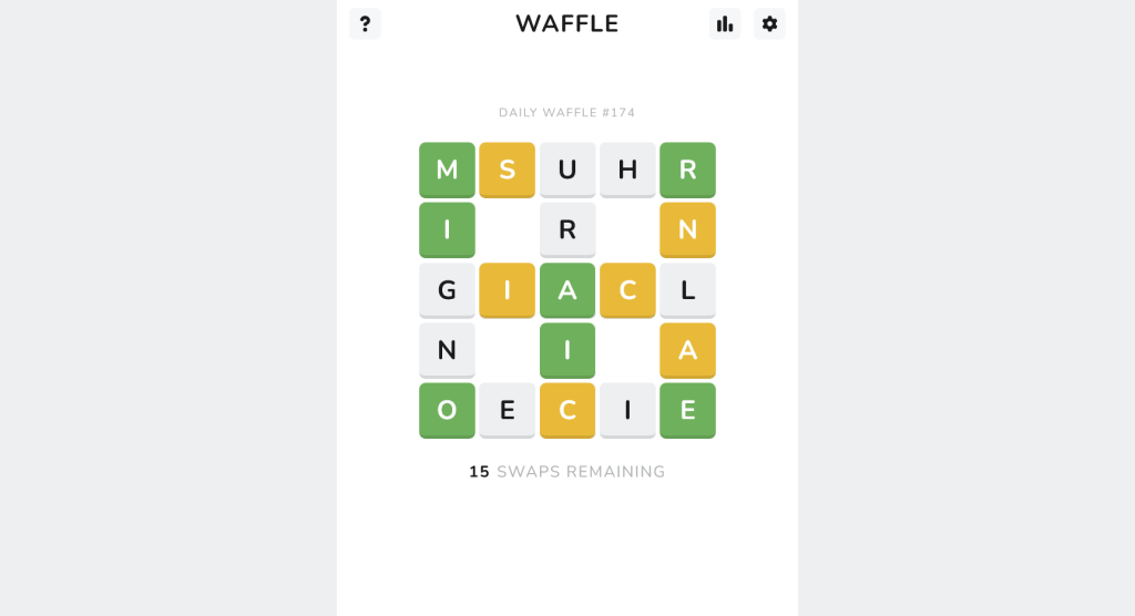 Daily Games for People who Love&nbsp;Wordle