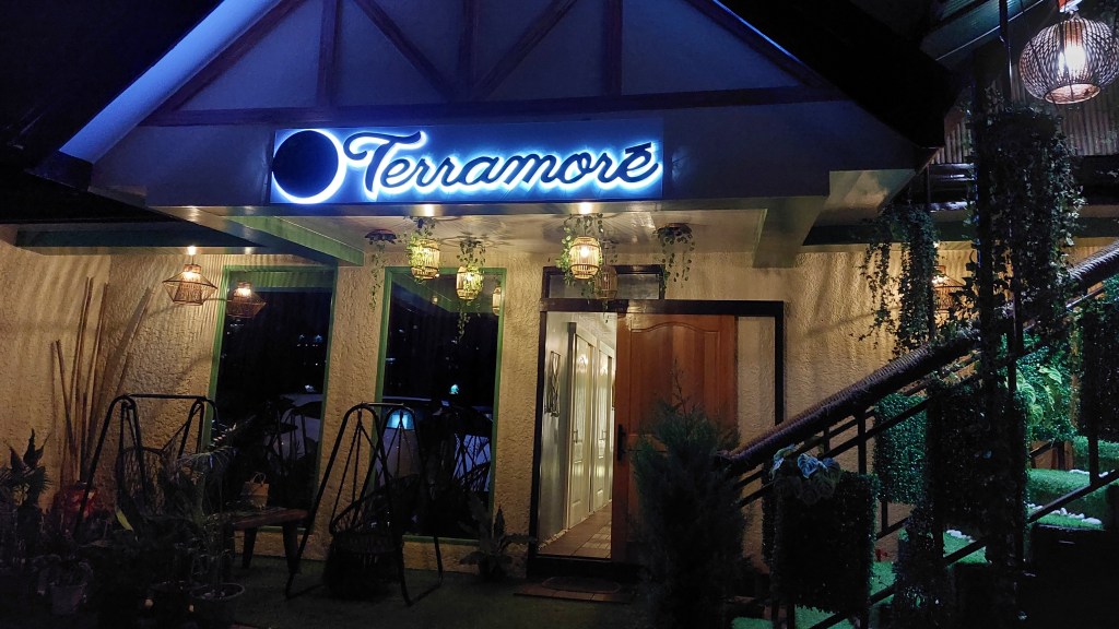 Gastronomy and Chill at Terramoré Spa and&nbsp;Restaurant
