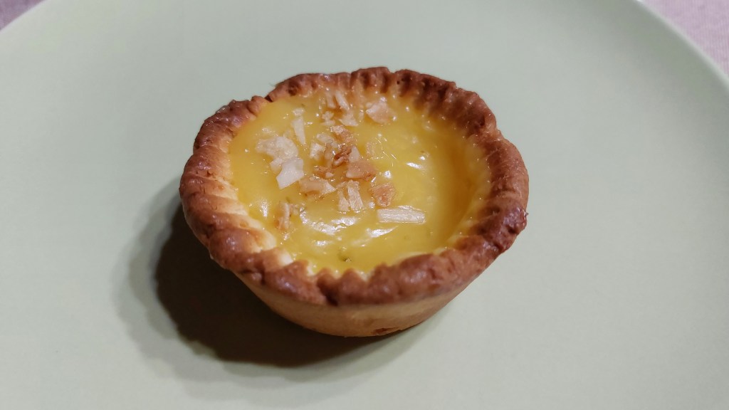 Baked Krumbs’ Amazing Lemon&nbsp;Tarts