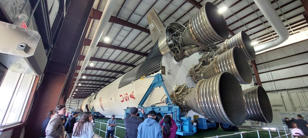 To Infinity and Beyond: Space Center&nbsp;Houston