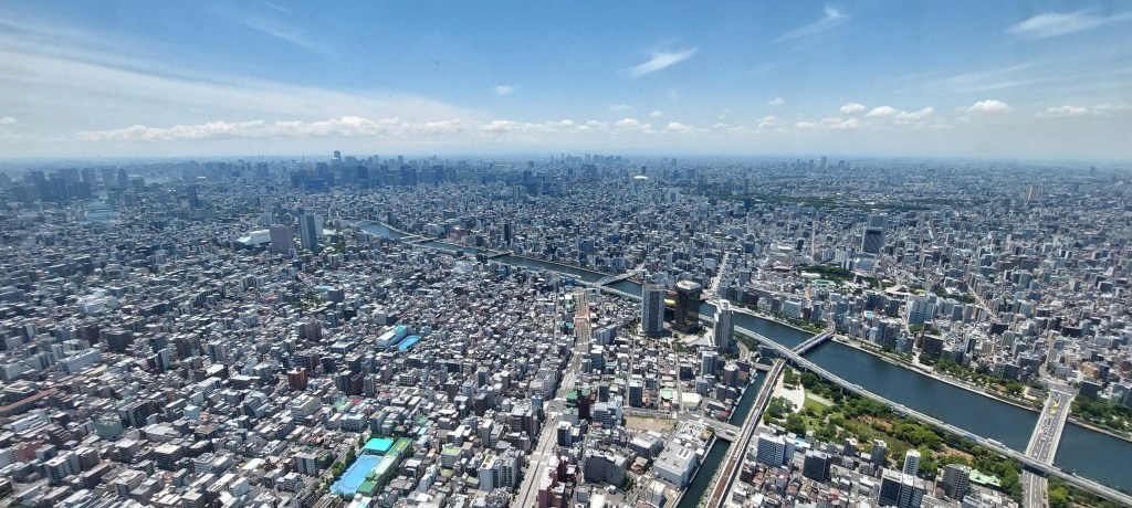 Where We Went in&nbsp;Tokyo