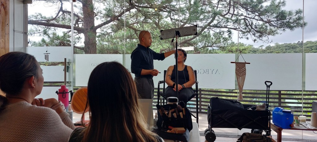 Three Tips from Paolo San Juan’s Makeup&nbsp;Workshop