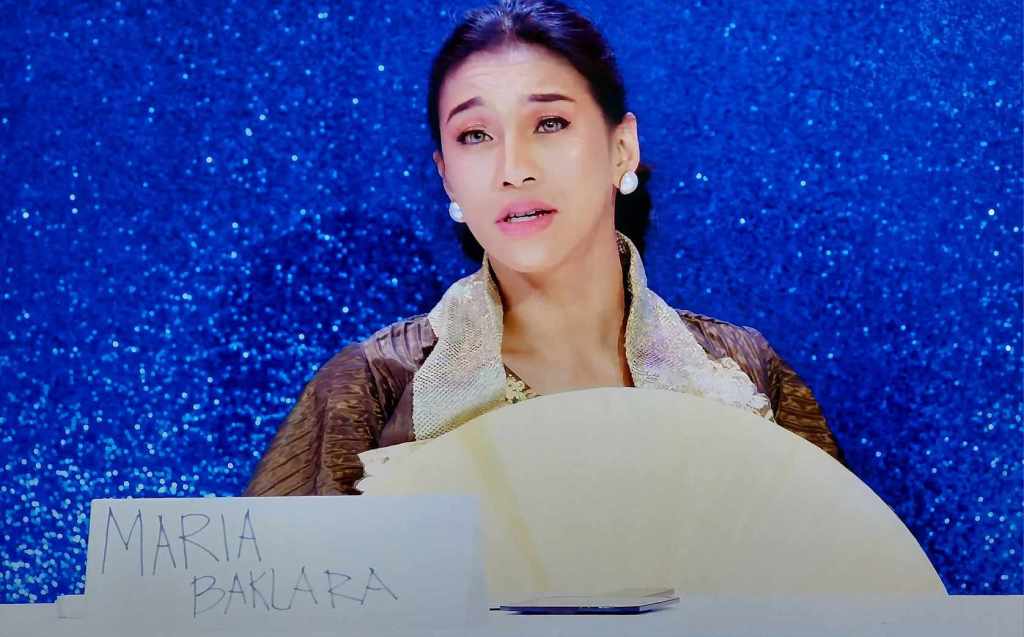 When Maria Clara Was a&nbsp;Hoe