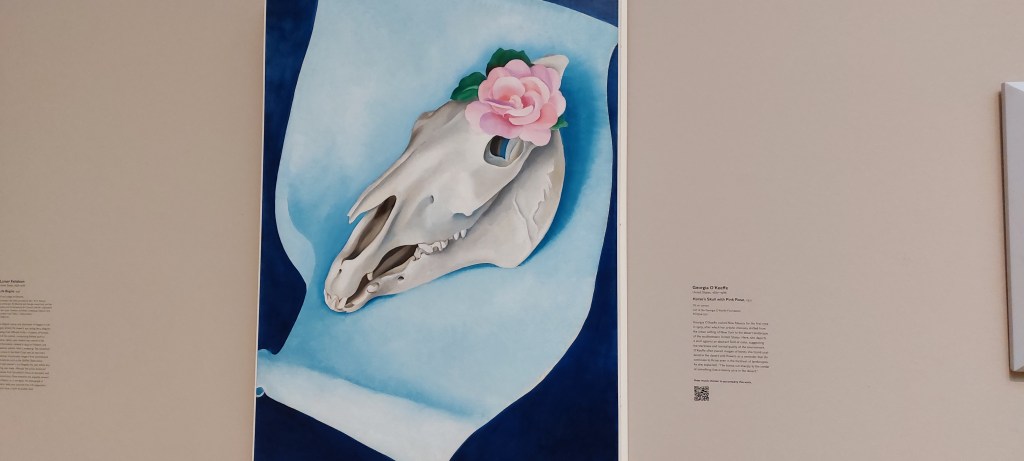 Street Lamps, Skulls, and Surrealism at the&nbsp;LACMA