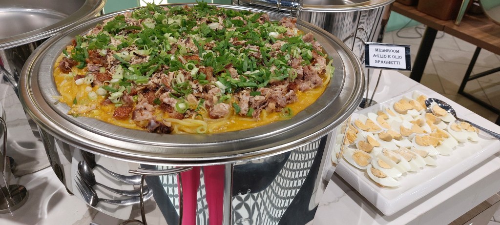 Merienda and Much More at Cassia Restaurant and&nbsp;Bar